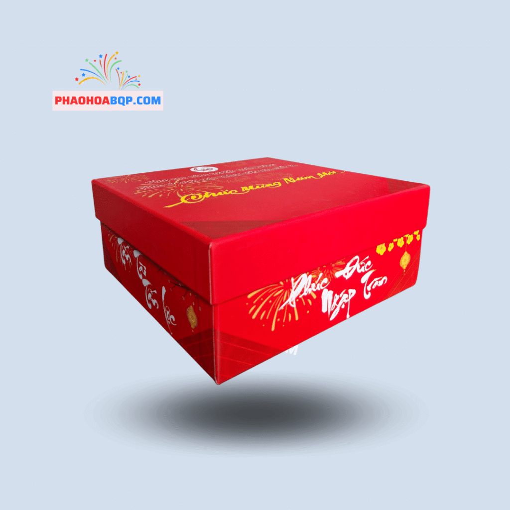 Giàn 100 Viên Ghép Mẫu Mới Nhất Pháo Hoa Bộ Quốc Phòng 2026
