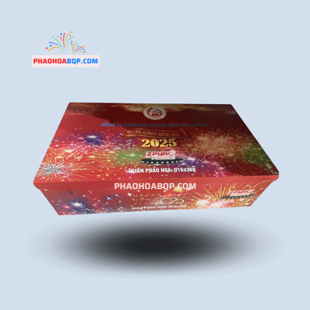 Giàn 368 Bộ Quốc Phòng 2025 Mới Nhất – Quà Tặng SVIP