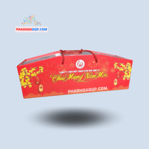 Giàn 75 Viên Ghép Mẫu Mới Nhất Pháo Hoa Bộ Quốc Phòng 2026